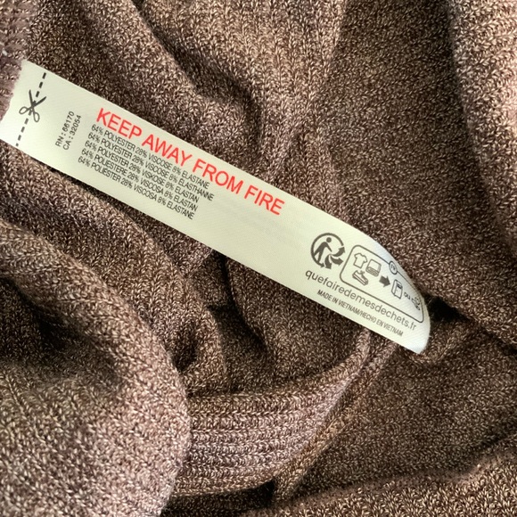 Big Love Rib Off The Shoulder Long Sleeve | Free People - Picture 11 of 11